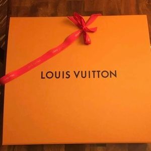 Authentic Louis Vuitton Medium Neverfull BOX